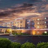 Фотография гостиницы Courtyard by Marriott Fayetteville