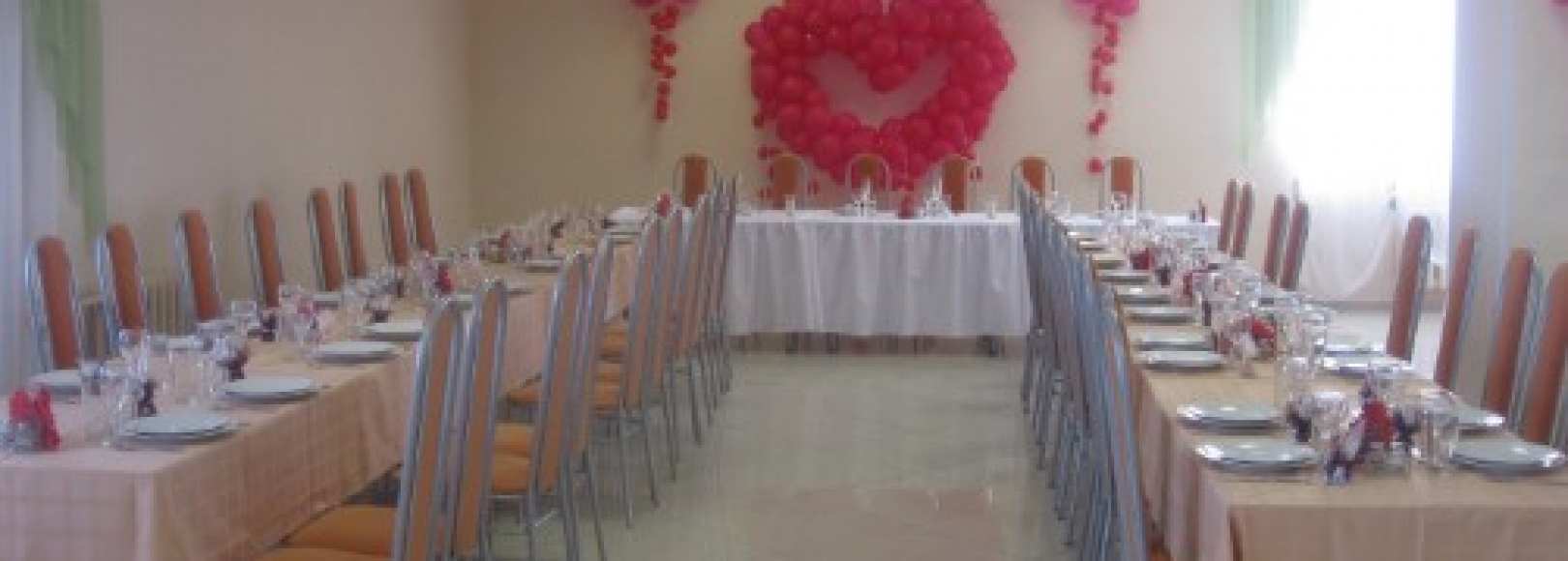 Фотография банкетного зала Рубцово