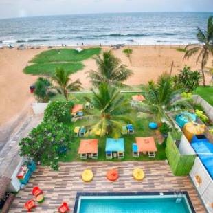 Фотографии гостиницы 
            Hotel J Negombo