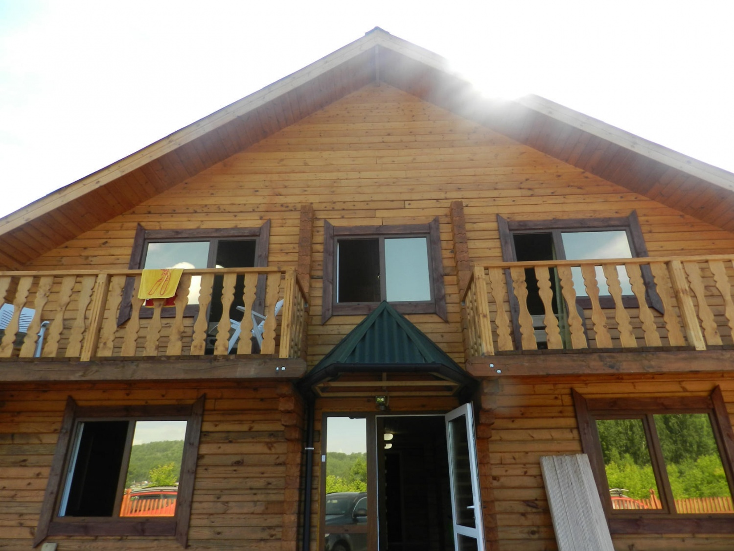 Фотография гостиницы Седьмое небо