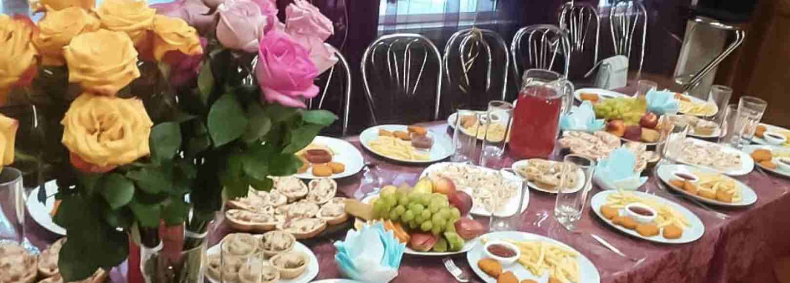 Фотография конференц-зала Зимородок