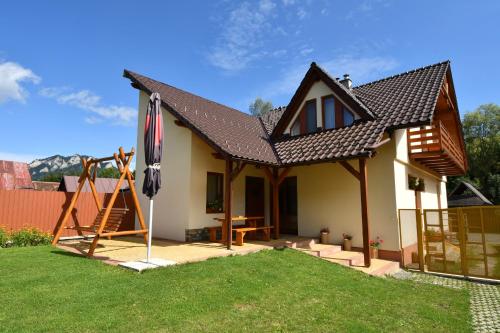 Фотография гостевого дома Ubytovanie DITA