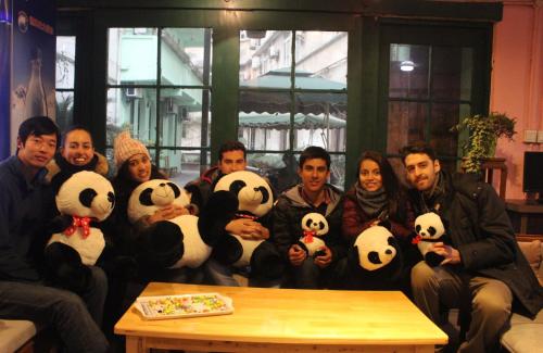 Фотография хостела Chengdu Mrs Panda Hostel
