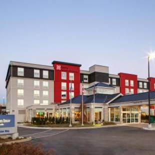 Фотографии гостиницы 
            Hilton Garden Inn Toronto-Oakville