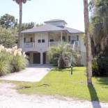 Фотография гостевого дома Paradise Found on Fripp Island