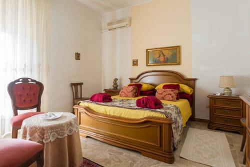 Фотография мини отеля B&B Homme Blanche