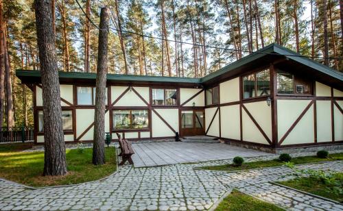 Фотография гостиницы Клуб-Усадьба Бивак