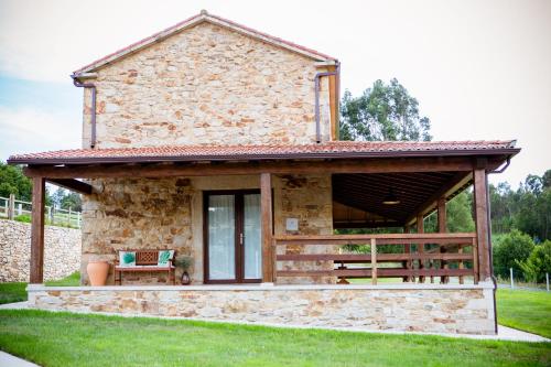 Фотография гостевого дома Miña Nai, Casa Rural