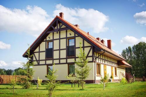 Фотография мини отеля Willa Dwa Jeziora