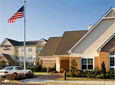 Фотография гостиницы Residence Inn by Marriott Memphis Southaven