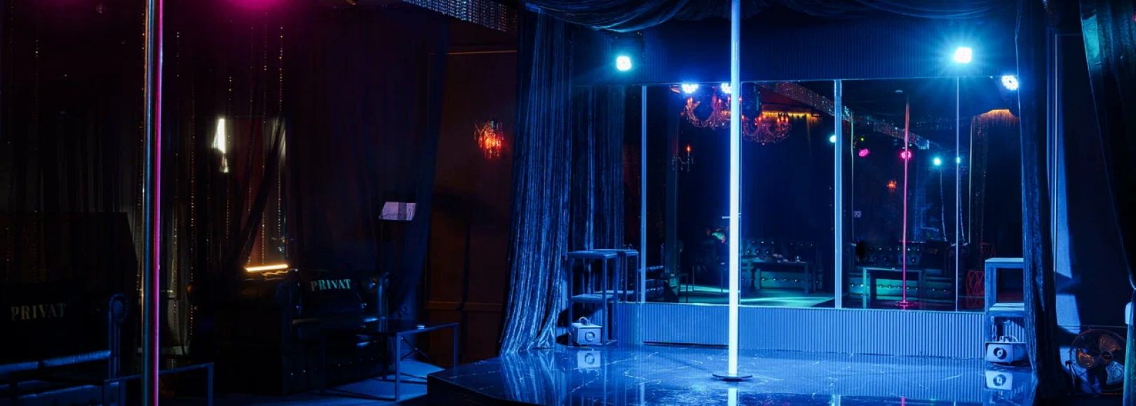 Фотография банкетного зала БарЧик