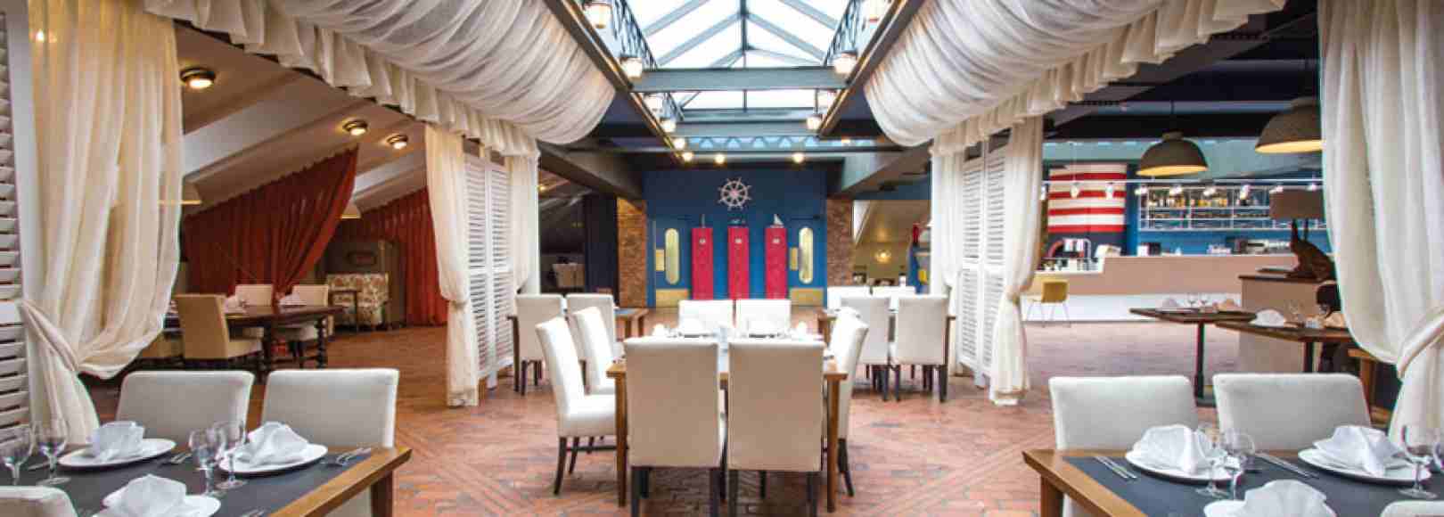 Фотография банкетного зала Одесса