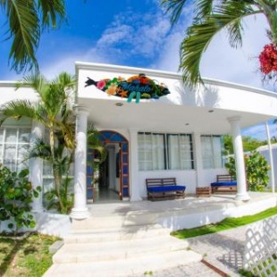 Фотография мини отеля MAHALO HOUSE B&B - Tu Casa Hospedaje en San Andrés Isla -