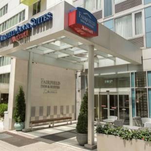 Фотографии гостиницы 
            Fairfield Inn & Suites by Marriott New York Manhattan/Fifth Avenue