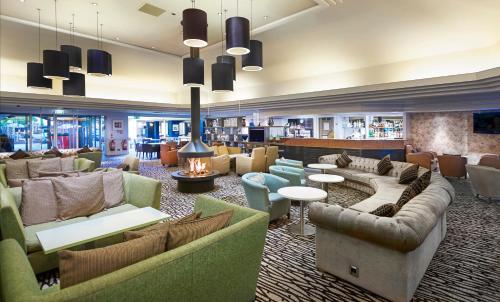 Фотография гостиницы DoubleTree by Hilton Newbury North