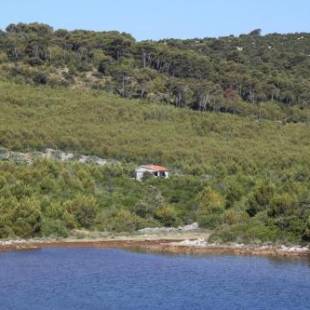 Фотографии гостевого дома 
            Secluded holiday house Cove Jaz - Telascica, Dugi otok - 8176