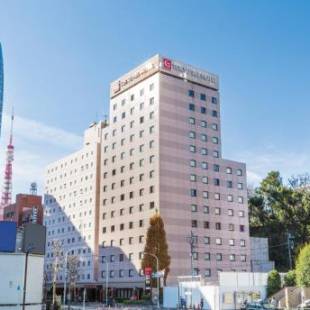 Фотографии гостиницы 
            Tokyo Toranomon Tokyu REI Hotel