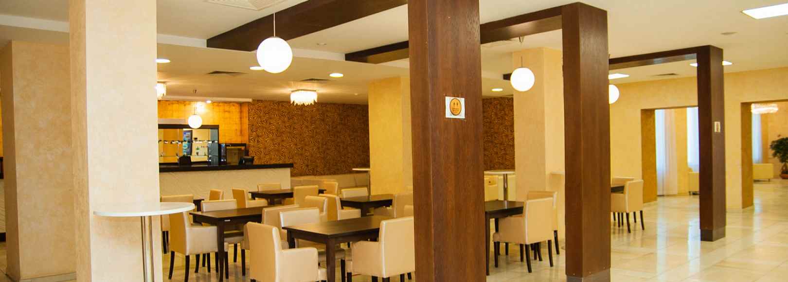 Фотография банкетного зала Пресс холл ДК Аксион