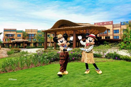 Фотография гостиницы Disney Explorers Lodge