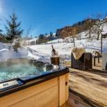 Фотография гостевого дома Chalet Les Roses Des Alpes - OVO Network