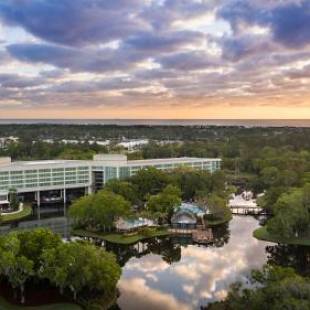 Фотографии гостиницы 
            Sawgrass Marriott Golf Resort & Spa