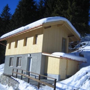 Фотография гостевого дома Chalet Alpenruh