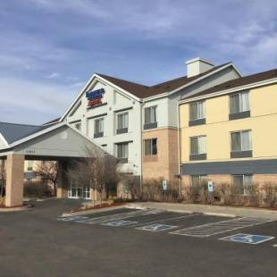 Фотографии гостиницы 
            Fairfield Inn & Suites by Marriott Denver Aurora/Medical Center