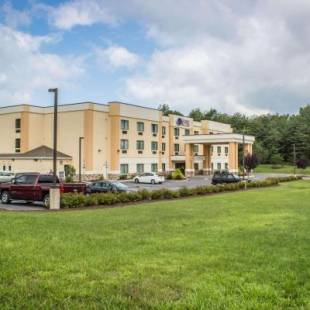 Фотографии гостиницы 
            Comfort Suites Lewisburg