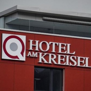 Фотография гостиницы Hotel am Kreisel: Self-Service Check-In Hotel