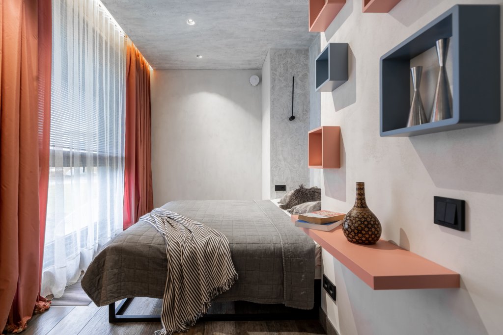 Фотография квартиры Апартаменты Ohta Park Suite 17