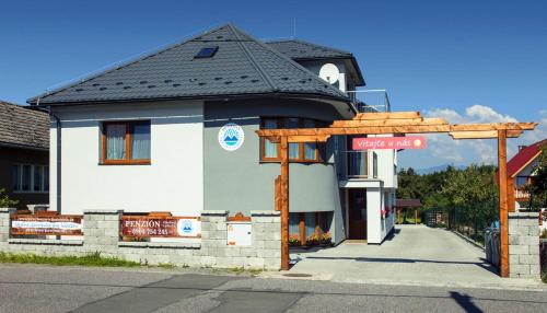 Фотография гостевого дома Penzión Pavčina Lehota