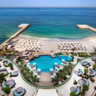 Фотографии гостиницы 
            Fairmont Ajman