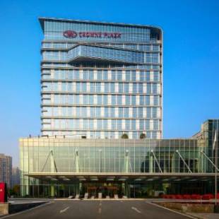 Фотографии гостиницы 
            Crowne Plaza Chengdu Wenjiang, an IHG Hotel