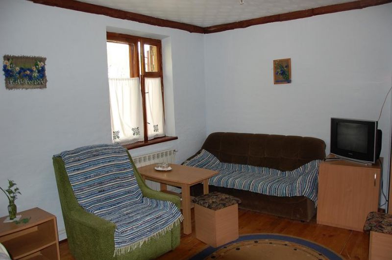 Фотография гостиницы У Василя