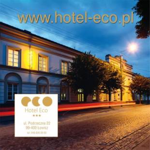 Фотографии гостиницы 
            Hotel Eco