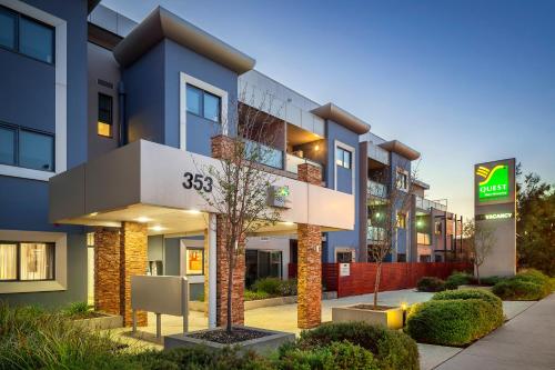 Фотографии апарт отеля 
            Quest Glen Waverley