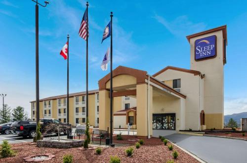 Фотография гостиницы Sleep Inn Wytheville I-77 and I-81