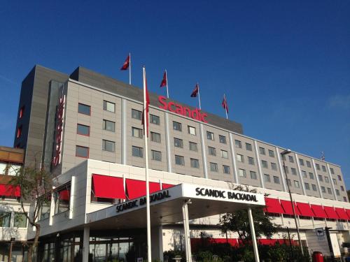 Фотография гостиницы Scandic Backadal