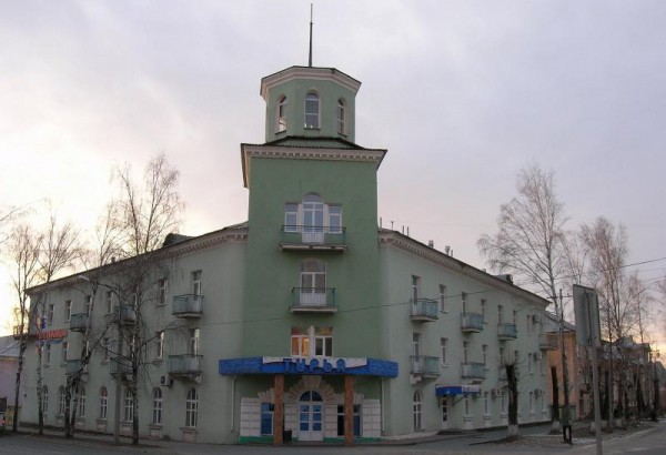 Фотография конференц-зала Зал Заседаний