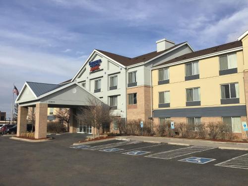 Фотография гостиницы Fairfield Inn & Suites by Marriott Denver Aurora/Medical Center