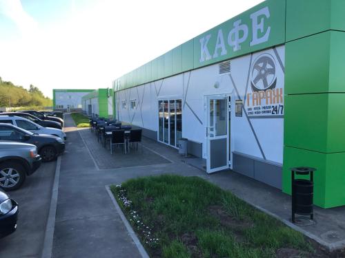 Фотография хостела На Зеленой Стоянке