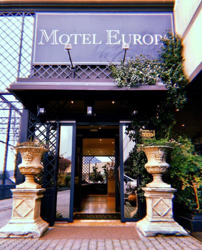 Фотография гостиницы Hotel Europa