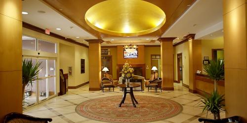 Фотография гостиницы Hotel Executive Suites