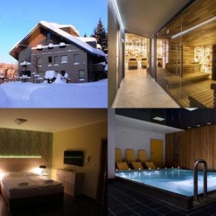 Фотография гостиницы Resident Resort Harrachov & Grotta Spa