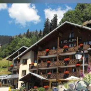 Фотографии апарт отеля 
            Club Alpina - Champagny-en-Vanoise