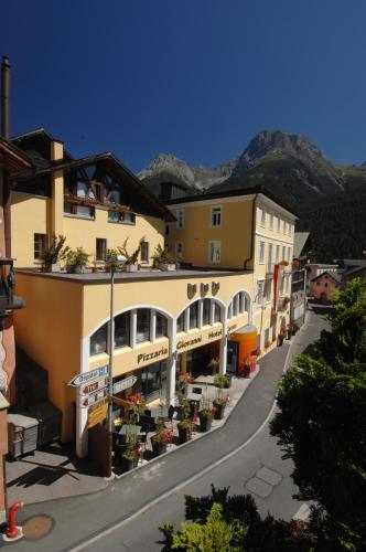 Фотография гостиницы Wohlfühlhotel Curuna