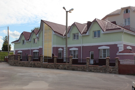 Фотография гостиницы Белые паруса