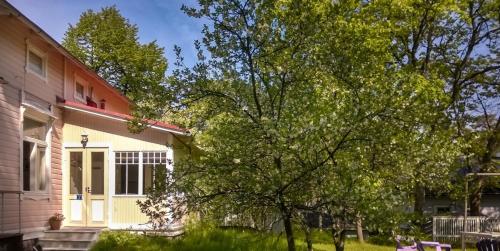 Фотографии апарт отеля 
            Hanko Villa Anke