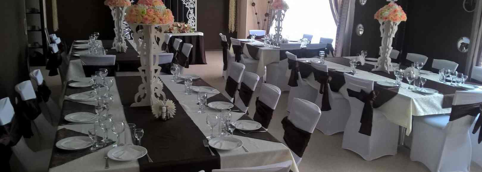 Фотография банкетного зала Севастополь