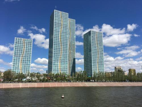 Фотография апарт отеля Гранд Алатау Набережная A Класс